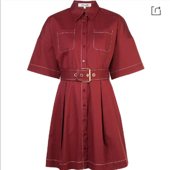 Diane Von Furstenberg Dresses & Skirts - Diane Von Furstenberg Dress